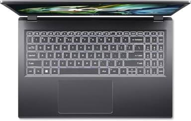 acer Aspire Premium 15.6" Laptop | Intel Core i7-1255U up to 4.7GHz | 40GB RAM - 1TB PCIe SSD | Backlit Keyboard | FHD | Wi-Fi 6 | Iris Xe Graphics | Webcam | Win11 Pro | WOWPC Recovery USB - Image 8