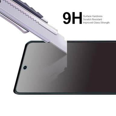 Supershieldz (2 Pack) Designed for Motorola Moto G (2025) Tempered Glass Screen Protector, Anti Scratch, Bubble Free - Image 2