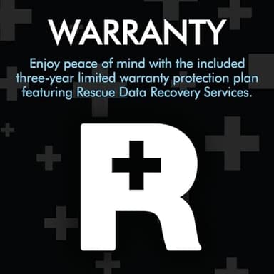 LaCie Rugged Mini Externe SSD 2TB, PC/Mac/iPad/Thunderbolt, 40 Gb/s, 2.000 MB/s, Rescue Services (STMF2000400) - Image 8