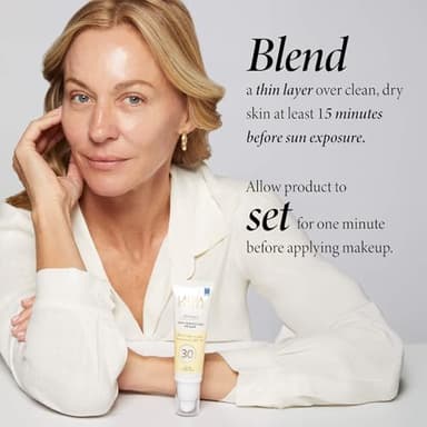 LAURA GELLER NEW YORK Spackle Skin Perfecting Primer Broad Spectrum Sunscreen SPF 30 - Primer for Face Before Makeup with Sun Protection for a Dewy Glow - Image 7