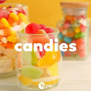 Yupik Ginger Chews, Candy, 2.2 lb (35.2 oz), Gluten-Free, Individually Wrapped Candies, Soft & Chewy Bites, Made with Real Ginger, Sweet & Spicy, Quick Snacks - Image 7