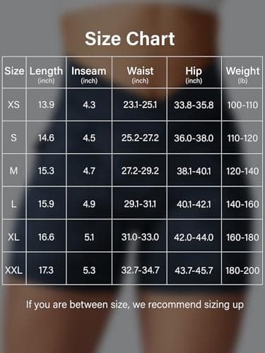 YEOREO Scrunch Workout Shorts with Pockets Charm Gym Biker Shorts for Women High Waisted Booty Yoga Navy Camo - Image 6