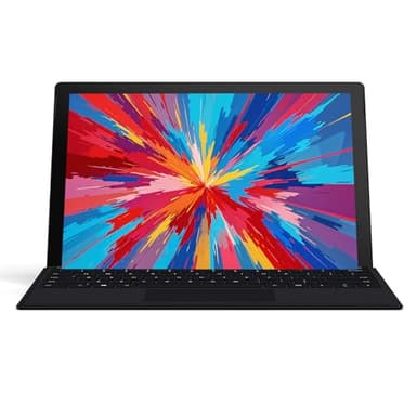 Microsoft Surface Pro 4 Touchscreen Laptop, 12.3" (2736 X 1824) Display, Core i5-6300U, 128GB SSD, 4GB RAM, Backlit Keyboard, CAM, Windows 10 Pro (Renewed) - Image 4