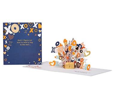 American Greetings Pop Up Birthday Card (XOXO) - Image 4