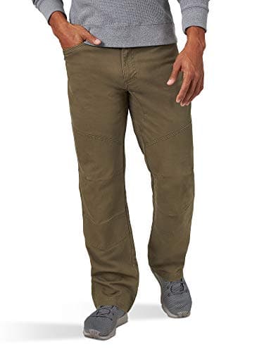 ATG by Wrangler Men's Reinforced Utility Pant, sea turtle, 34W x 30L - Image 1
