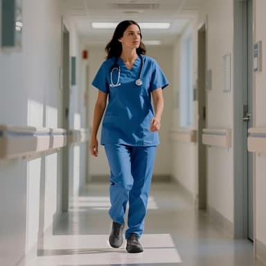 ALLSWIFIT Women's Slip On Walking Shoes Hands-Free Cushion Running Tennis SwiftPlush Non-Slip Comfortable Workout Gym Athletic Fashion Sneakers,Size 8.5,Black,AWUMRS2512 - Image 8