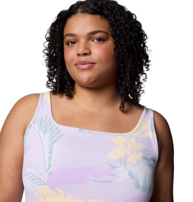 Columbia Womens PFG Freezer III Sun Dress, Lavender Pearl Ambrosial, Small - Image 9