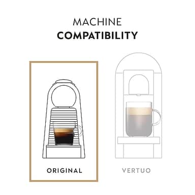 Nespresso Capsules Original Line, Ispirazione Venezia, Medium Roast Coffee Pods, 50-Count Espresso Coffee Pods - Image 4