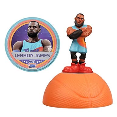 Moose Toys Space Jam: A New Legacy - 2" Collectible 10 Pack Mini Figures with Basketball Bases | Amazon Exclusive, Multicolor (14616) - Image 5