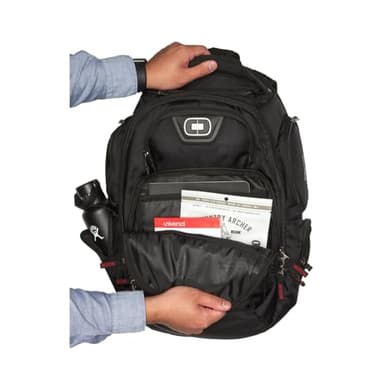 OGIO Gambit 17 Day Pack, Large, Black - Image 7