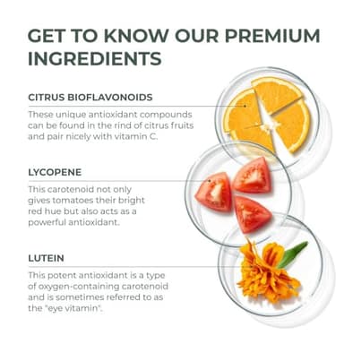 Primal Harvest Primal Multivitamin - Daily Multi-Vitamin Supplement with 21 Essential Vitamins & Minerals for Women & Men - Vitamin A, C, D, E, B12, B6, Biotin, Folic Acid, Zinc, Copper & Selenium - Image 6