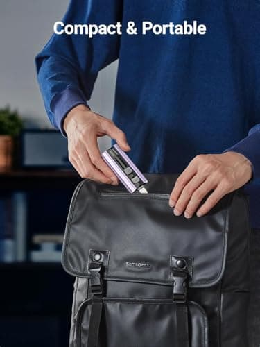 EATOP 512GB Flash Drive Intended for iPhone iPad Android and Computers, 4 in 1 Photo Stick for Phone Memory Storage Easily Backup Photos Videos, Plug and Play, No Application Required (Light Purple) - Image 8