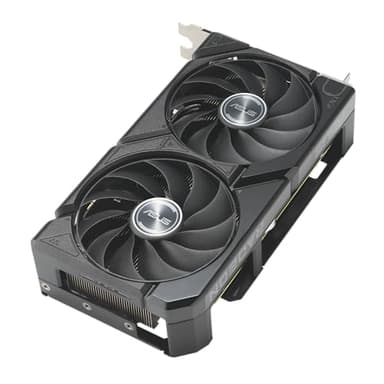 ASUS Dual Radeon™ RX 9060 XT 8GB GDDR6 Graphics Card (PCIe 5.0, HDMI 2.1b, DisplayPort 2.1a, 2.5-Slot Design, Axial-tech Fan Design, 0dB Technology, and More) - Image 12