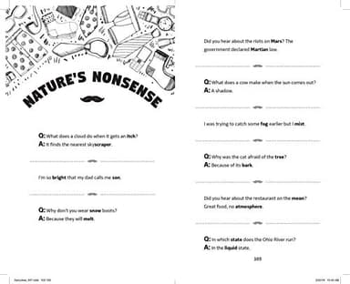 Dad Jokes: Over 600 of the Best (Worst) Jokes Around and Perfect Christmas Gag Gift for All Ages! (World's Best Dad Jokes Collection) - Image 9
