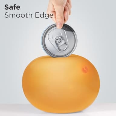 Canslab Ultrablde SE - USB Rechargeable Electric Can Opener for Kitchen for Seniors with Arthritis- Cordless Battery Powered Automatic, Side Cut, Smooth Edge, Handsfree, for Small or Large Cans, Grey - Image 8