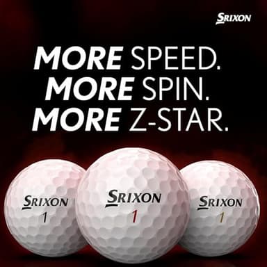 Srixon Z-Star Tour Yellow, Uniq Size - Image 7