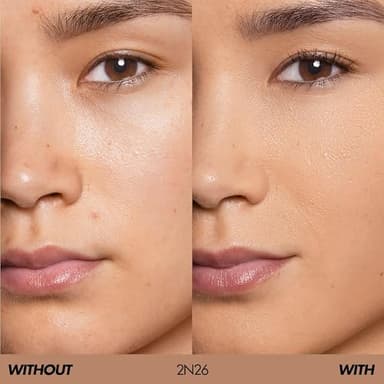 HD Skin Undetectable Longwear Foundation - 2N26 by Make Up For Ever for Women - 1 oz Foundation - Image 2