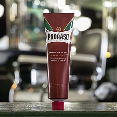 Proraso Nourishing Shaving Cream for Men - Image 6