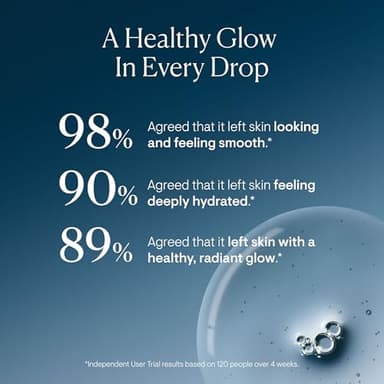 ELEMIS Superfood Facial Oil - Antioxidant-Rich Nourishing Serum, Radiance-Enhancing Lightweight Skin Elixir, Hydration Booster, Non-Greasy Botanical Blend - 15ml - Image 4