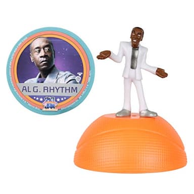 Moose Toys Space Jam: A New Legacy - 2" Collectible 10 Pack Mini Figures with Basketball Bases | Amazon Exclusive, Multicolor (14616) - Image 12