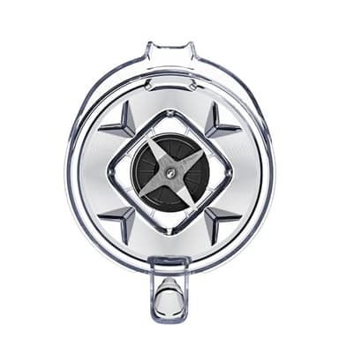 Vitamix A2500 Ascent Series Smart Blender, Professional-Grade, 64 oz. Low-Profile Container, Black (Renewed) - Image 5