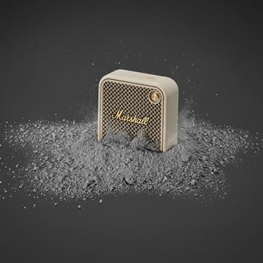 Marshall Willen II Bluetooth Portable Speaker - Cream - Image 12