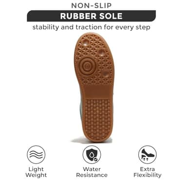 Project Cloud Sneakers for Women - Lace-Up Shoes for Women Trendy Women Sneakers with Memory Foam Insole Women's Fashion Sneakers Non-Slip Womens Shoes (Irita, Green Multi, 9) - Image 4