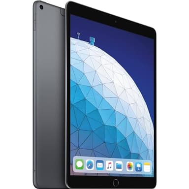 Apple iPad, 10.2-Inch, Wi-Fi, 32GB, Space Gray (Renewed) - Image 1