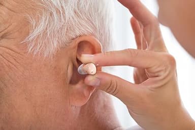 Audien Hearing ATOM PRO 2 Wireless Rechargeable OTC Hearing Aid, Premium Comfort Design & Nearly Invisible - Image 8