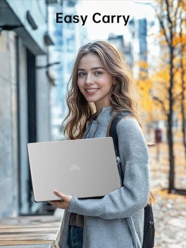 ACEMAGIC 16.0-inch Laptop, 2025 16GB DDR4 512GB SSD Windows 11 Laptop, Laptop Computer with Intel 12th Quad-Core Processor(Up to 3.6GHz), 1920P FHD Display, Metal Shell, WiFi 5, USB3.2, Type_C - Image 9