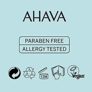 AHAVA It's In Your Hands Gift Set - Includes Mineral Hand Creams of Sea-Kissed, Vivid Burgundy & Spring Blossom, 3 x 3.4 Fl.Oz & Sample Crystal Osmoter X6 Serum - Image 5