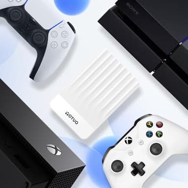 YOTUO Portable External Hard Drive Storage Expansion Mobile HDD USB 3.0 for PC, Mac, Desktop, Laptop, PS4, PS5, Xbox One X/S, Xbox 360, Xbox Series X/S, Office & Game (White, 750GB) - Image 2