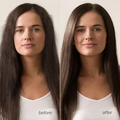 MAREE Hair Oil with Keratin Treatment, Biotin & Vitamins, Serum for Frizzy and Damaged Hair, Frizz Control Care Products for Women, Aceites Para el Cabello - Image 8