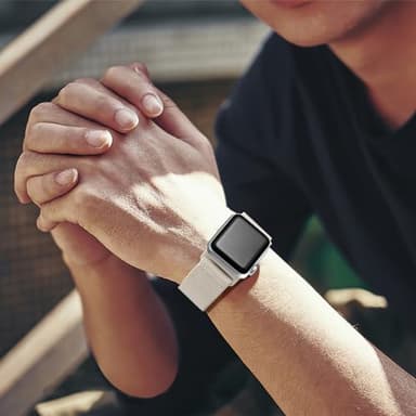 Lerobo Compatible with Apple Watch Band Series 11 10 46mm SE 44mm Ultra 3 2 1 49mm 42/45mm for Men Women Stretchy Nylon Solo Loop Elastic Sport Strap for iWatch Band Series 9 8 7 6 5 4 3 2 1 SE3 SE2 - Image 8