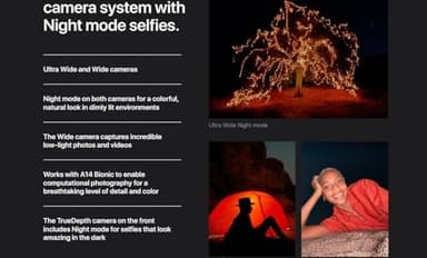 Apple iPhone 12 Mini, US Version, 64GB, Black - Unlocked (Renewed - Image 6