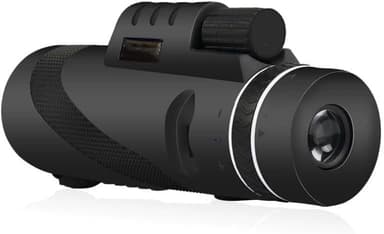 80x100 Monocular-Telescope High Powered for Smartphone - Image 2