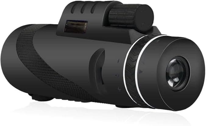 80x100 Monocular-Telescope High Powered for Smartphone - Image 1