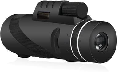 80x100 Monocular-Telescope High Powered for Smartphone - Image 1