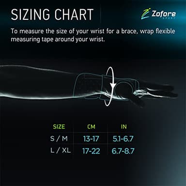 Carpal Tunnel Wrist Brace Support with 2 Straps and Metal Splint Stabilizer - Helps Relieve Tendinitis Arthritis Carpal Tunnel Pain - Reduces Recovery Time for Men Women - Right (L/XL) - Image 2