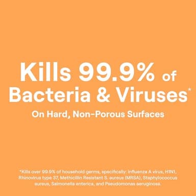 Seventh Generation Disinfecting Multi-Surface Wipes, Lemongrass Citrus, 70 Count, Pack of 3 (Packaging May Vary) - Image 4