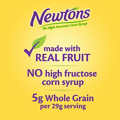 Newtons Soft & Fruit Chewy Strawberry Cookies, (Strawberry Bars), 12 - 10 oz Packs - Image 6