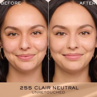 Lancôme Renergie Lift Makeup Foundation - Lightweight & Hydrating Formula, Medium-Full Coverage, SPF 27, Anti-Aging, Lifting & Firming, Up to 12H Wear - 255 - Image 3