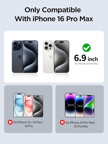 PDDKISS Compatible for iPhone 16 Pro Max Privacy Screen Protector Tempered Glass 6.9 Inch, Purple Gradient Anti Spy Anti Blue Light HD Easy Installation - Image 2