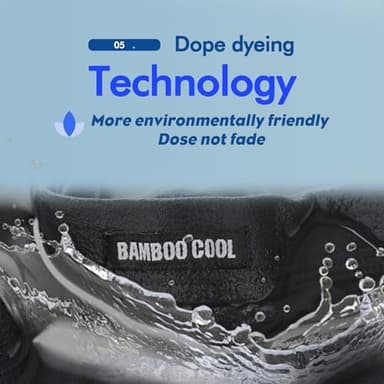 Men's Tagless Briefs Coverd Waistband Comfort Soft Underwear with Contour Pouch Breathable Underpants, Multipacks - Image 4