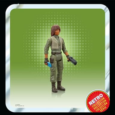 STAR WARS Retro Collection The Acolyte Multipack, 3.75 Inch Collectible Action Figure 6-Pack - Image 11