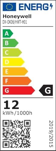 Honeywell HWT-H01 LED Desk Lamp Stepless Dimmable Table Lamp with USB A+C Dual Charging Port Eye-Caring Foldable Desk Light with 3 Color Modes for Home Office Bedroom Reading Study Sunturalux (Gray) - Image 9