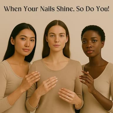 C CARE Sweet Almond Cuticle Oil For Nails - Repairs Cuticles Overnight - Moisturizes and Strengthens Nails and Cuticles - Dropper & Brush included - 2.5oz - Image 7