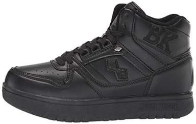 British Knights Men's Kings SL Sneaker, Black, 10 - Image 8