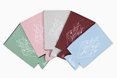 Loco Llama - Matron of Honor Slim Can Cooler (1) - Bridesmaid Proposal & Wedding Day Gifts - Bridal Shower Decorations - Bridal Party Favors - Bachelorette Party Supplies - Floral Sage Green - Image 5