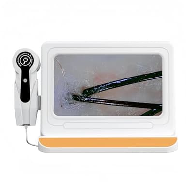 Professional Scalp Camera with 11-Inch HD Screen - High-Definition Hair & Scalp Analysis Device for Salons and Spas, Easy to Use with Memory Storage, Ideal for Scalp Treatments & Client Consultations - Image 7